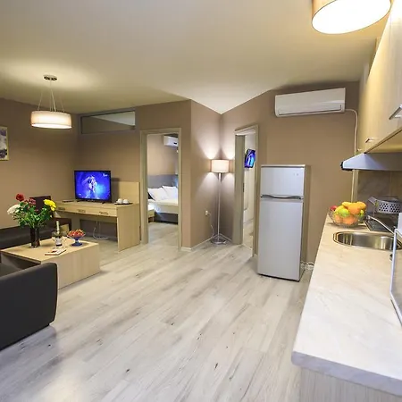 Kim Lejlighed Sandanski