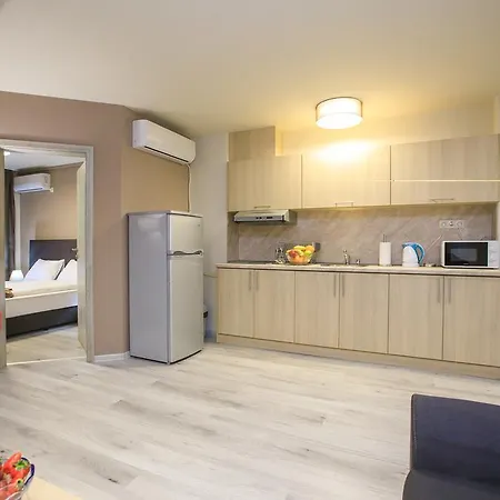 Апартаменты Kim