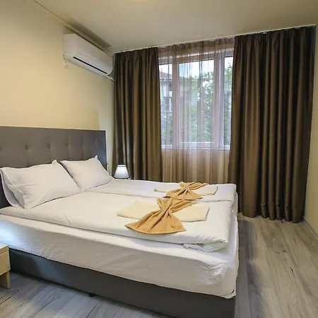 Апартаменты Kim *