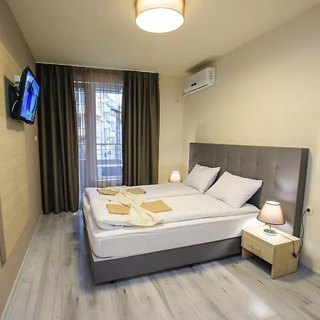 Апартаменты Kim