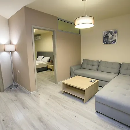 Kim Lejlighed Sandanski