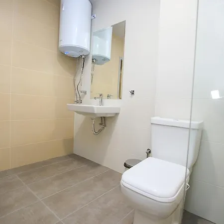 Апартаменты Kim